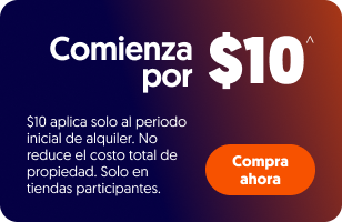Comienza Por $10