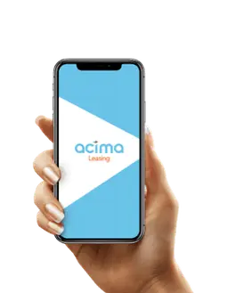 Acima app on mobile